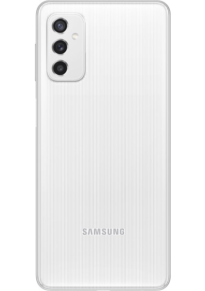 Galaxy M52 5G 128 GB (Samsung Türkiye Garantili) Beyaz modelleri