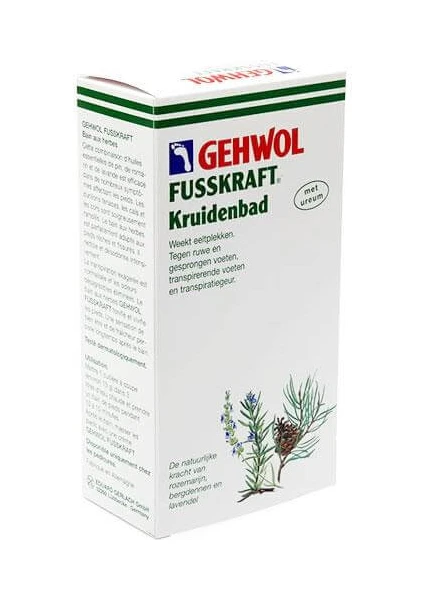 Fusskraft Herbal Bath (Bitkisel Banyo) 400 gr