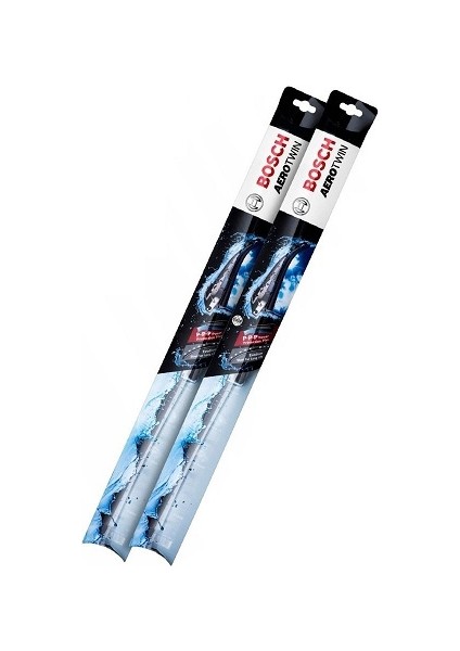 Aerotwin Plus Volvo S60 Muz Silecek Takımı 2011-2018