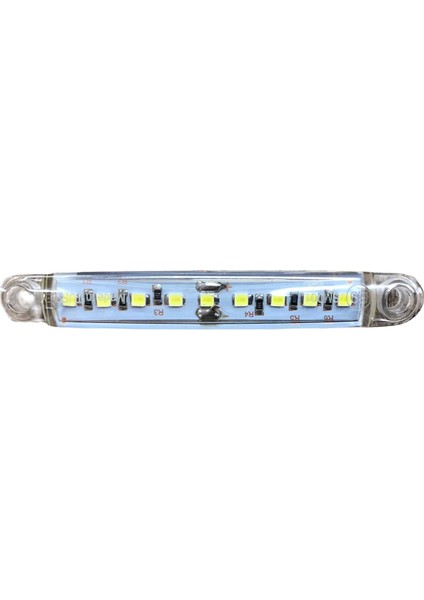 Parmak LED Lamba 9 Ledli 5 Adet