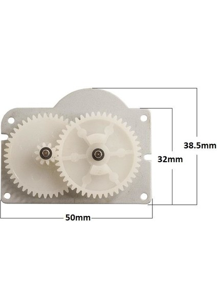 3-5V Dc El Jeneratörü Elektrik Üreten Dinamo modelleri