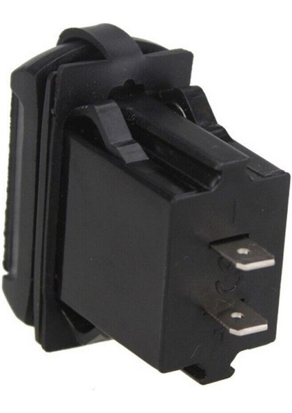 Ekranlı 5V 2.1A Çift Çıkışlı USB Şarj Modülü Yeşil