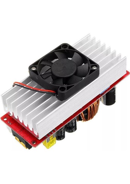 Dc-Dc 1500W 30A Voltaj Yükseltici Boost Modül