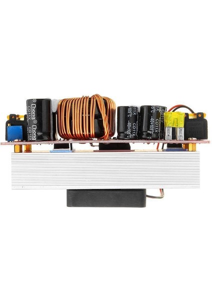 Dc-Dc 1500W 30A Voltaj Yükseltici Boost Modül