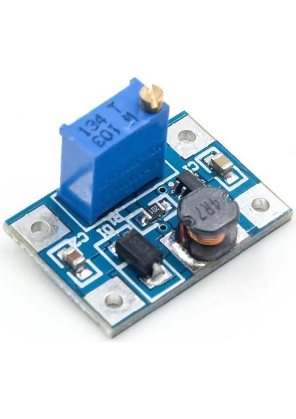 SX1308 Dc 2A Voltaj Yükseltici Boost Modül