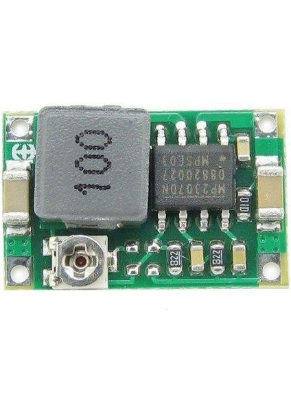 2A Mini Ayarlanabilir Voltaj Düşürücü Regülatör Kartı fiyatları