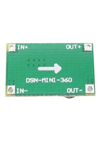 2A Mini Ayarlanabilir Voltaj Düşürücü Regülatör Kartı modelleri