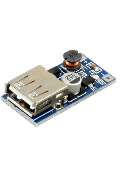 5V USB Voltaj Yükseltici Regülatör