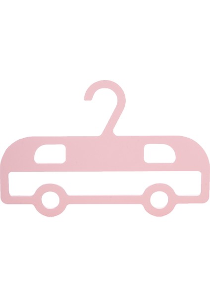 Bebek Pembe Otobüs Elbise Askı