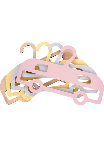 Bebek Pembe Otobüs Elbise Askı modelleri