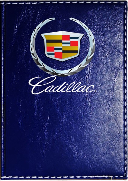 Lacivert Ruhsat Kabı