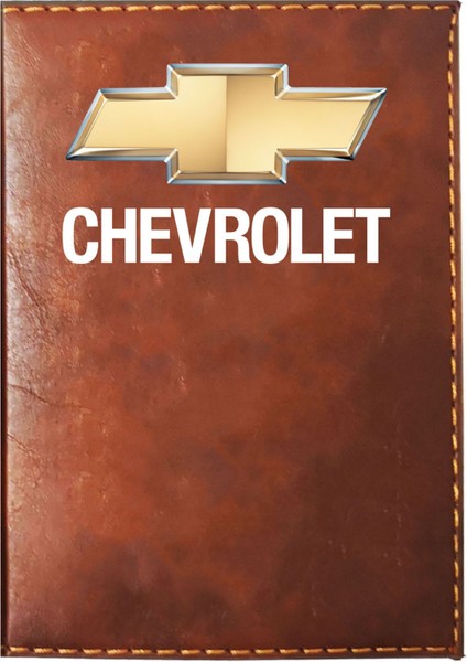 Logolu Taba Ruhsat Kabı