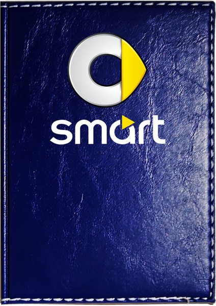 Lacivert Ruhsat Kabı