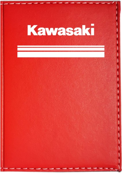 Kırmızı Ruhsat Kabı