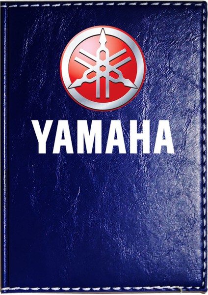 Lacivert Ruhsat Kabı