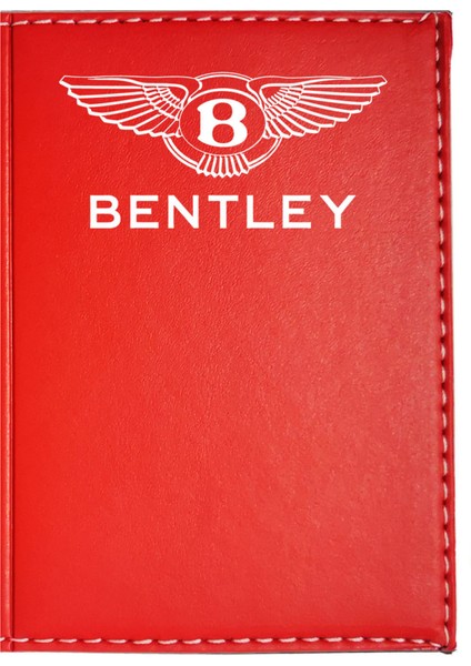 Kırmızı Ruhsat Kabı