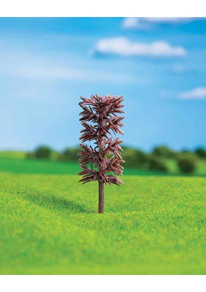 Silindirsel Ağaç Dalı Çam 2,5 cm 6 Adet