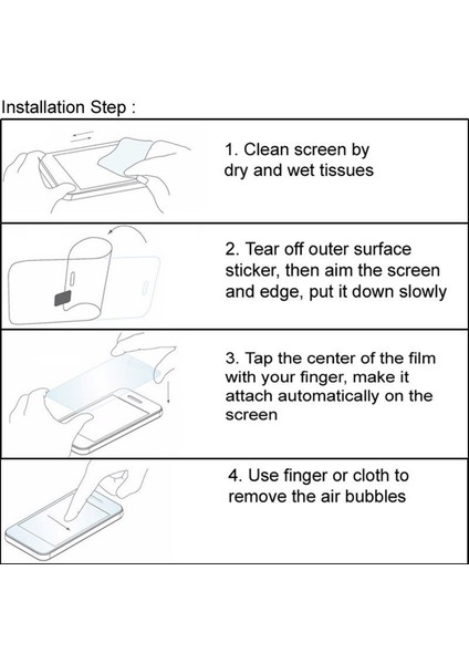 Oneplus Nord 2 5g Tempered Glass Cam Ekran Koruyucu