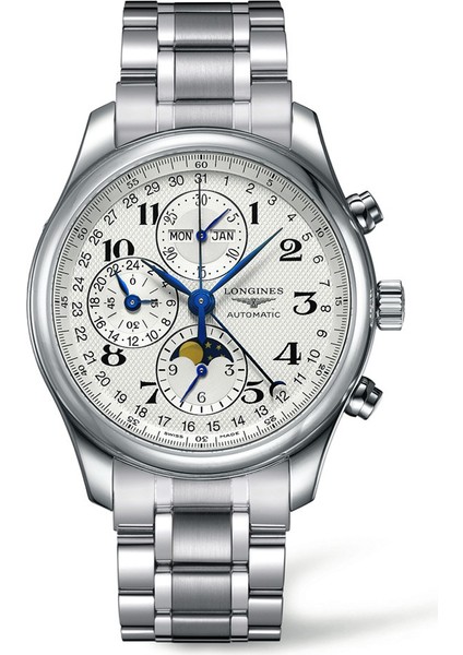 The Longines Master Collection L27734786 Kol Saati