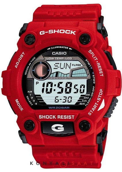G-7900A-4DR Kol Saati