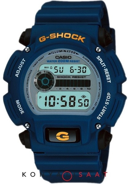 DW-9052-2VDR Kol Saati