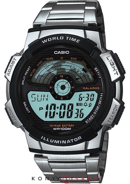AE-1100WD-1AVDF Kol Saati
