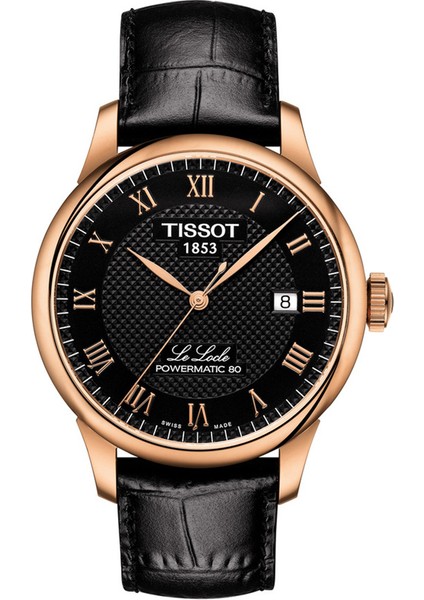 Le Locle Powermatic 80 T0064073605300