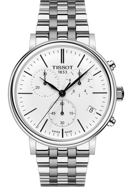 Carson Premium Chronograph T1224171101100