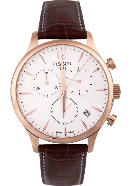 Tradition Chronograph T0636173603700