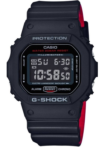 DW-5600HR-1DR Kol Saati