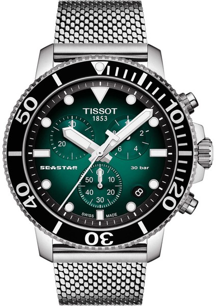 Seastar 1000 Chronograph T1204171109100