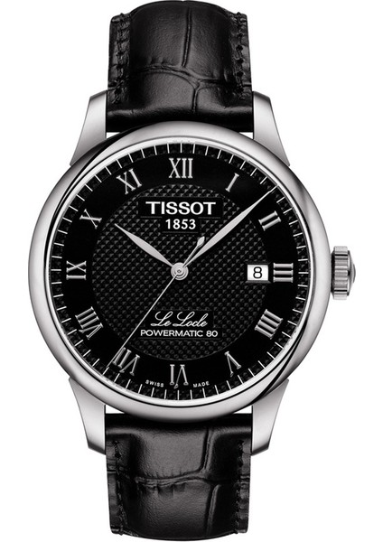 Le Locle Powermatic 80 T0064071605300