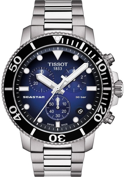 Seastar 1000 Chronograph T1204171104101