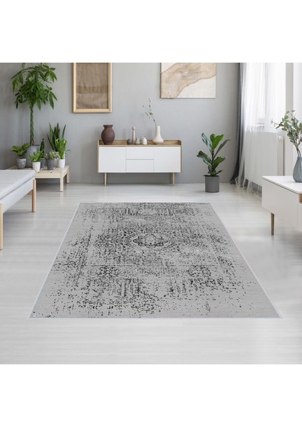 Dijital Baskı Yıkanabilir Kaymaz Taban Salon Halısı