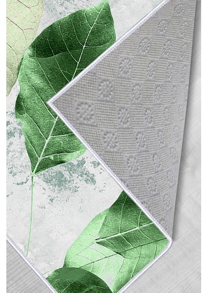 Dijital Baskı Yıkanabilir Kaymaz Taban Salon Halısı modelleri