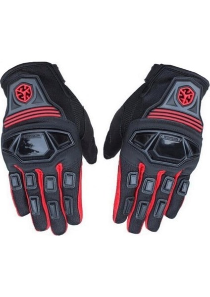 Mc-24 Kırmızı Eldiven