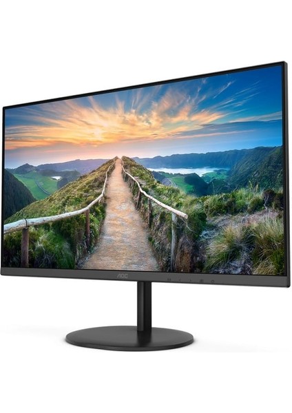 Aoc Q27V4EA 27 Qhd 75Hz 4ms HDMI Dp IPS Monitör