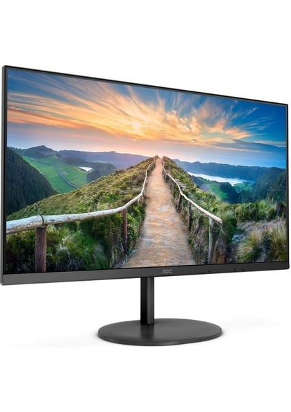 Aoc Q27V4EA 27 Qhd 75Hz 4ms HDMI Dp IPS Monitör