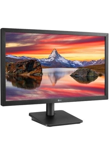 22MP400-B 21.5’’ 75Hz 5ms Full HD HDMI VGA LED Monitör