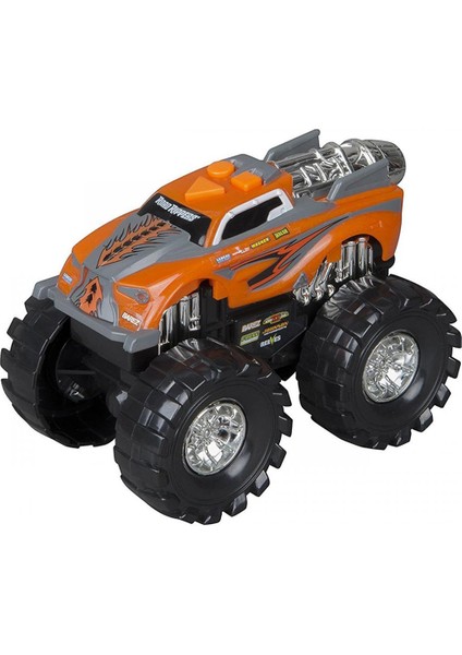 Road Ripper Custom Truck Işıklı Sesli Kamyonet 33095-33090