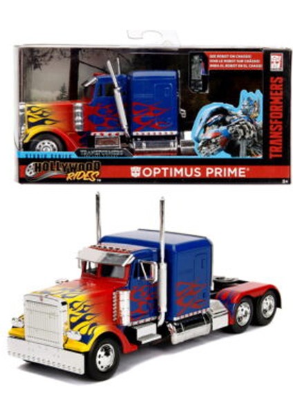 Simba-Jada 1:32 Transformers T1 Optimus Prime 253112003