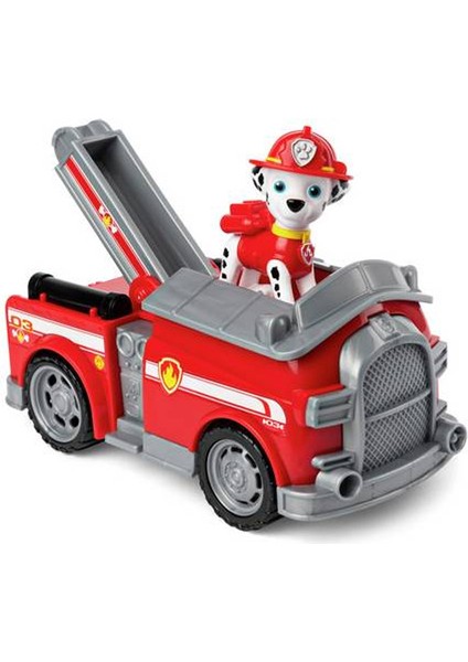 Paw Patrol Görev Aracı ve Kahramanları - Marshall Fre Engine 6052310-20114322