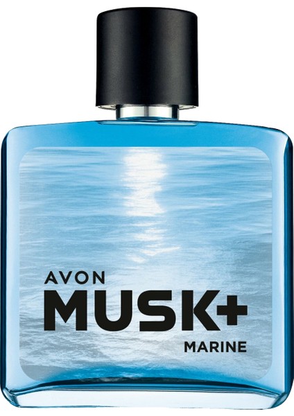 Musk Marine 75 ml Erkek Edt+Avon Fullspeed 30 ml Erkek Edt