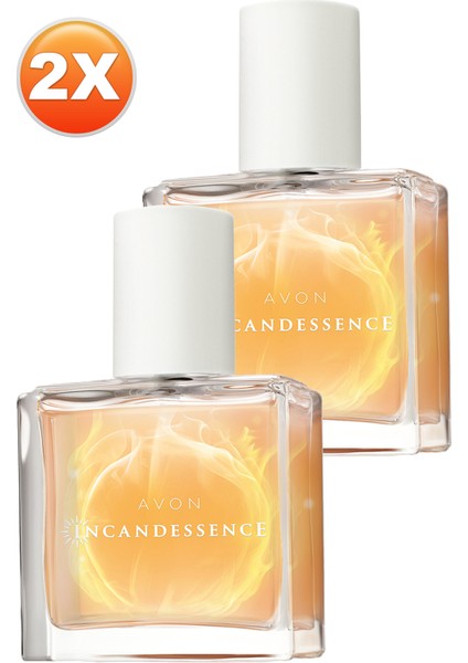 Incandessence Edp 30 Ml Bayan Parfüm 2 Adet