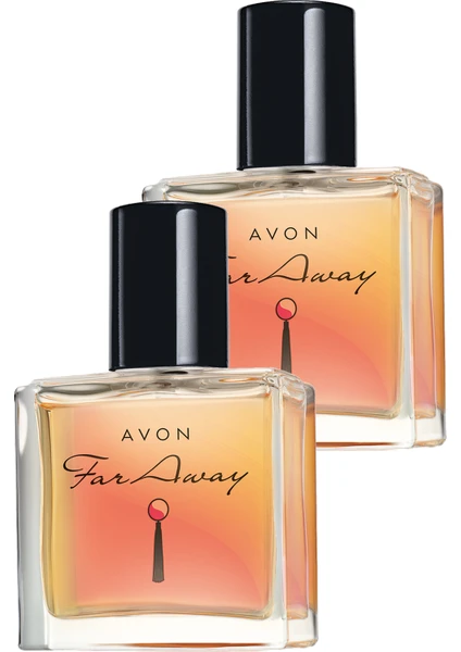 Far Away Edp Kadın Parfüm 2Li Avantaj Set