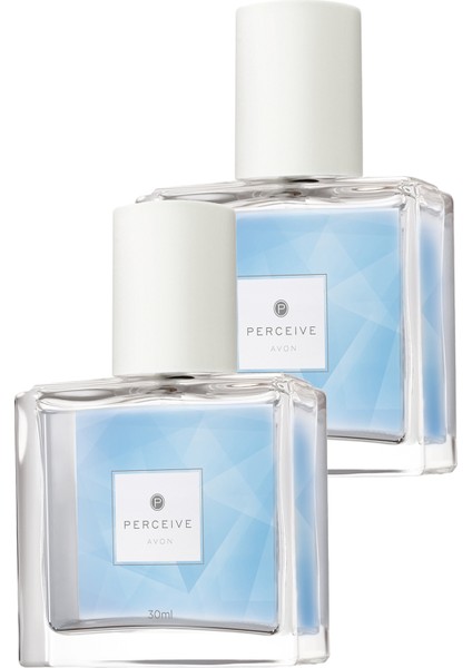 Perceive Kadın Parfüm Edp 30 Ml. Ikili Set