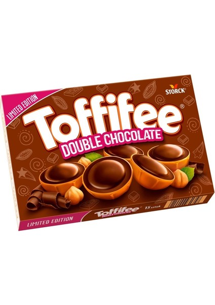 Toffifee Double Chocolate 125 gr