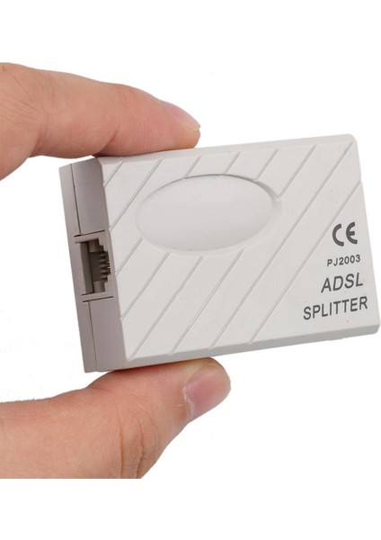 Adsl Dijital Sinyal Ayırıcı Splitter 1 Adet