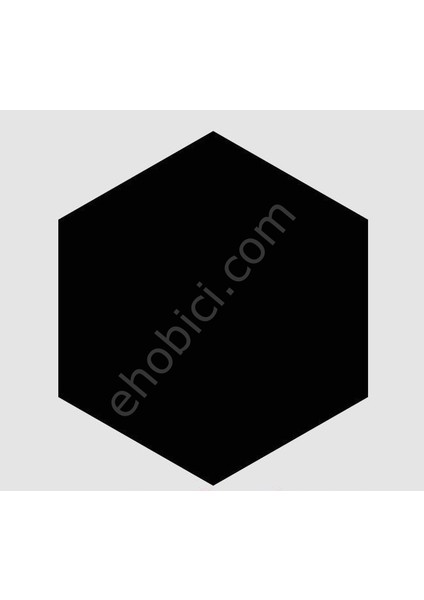 Geometrik Desenler Stencil Şablon 20X20 GE-062
