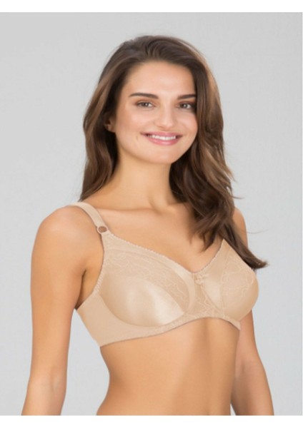 Martina Toparlayıcı Dantelli Sütyen Ten Rengi 3'lü Paket fiyatları